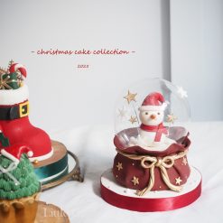 2025年聖誕蛋糕