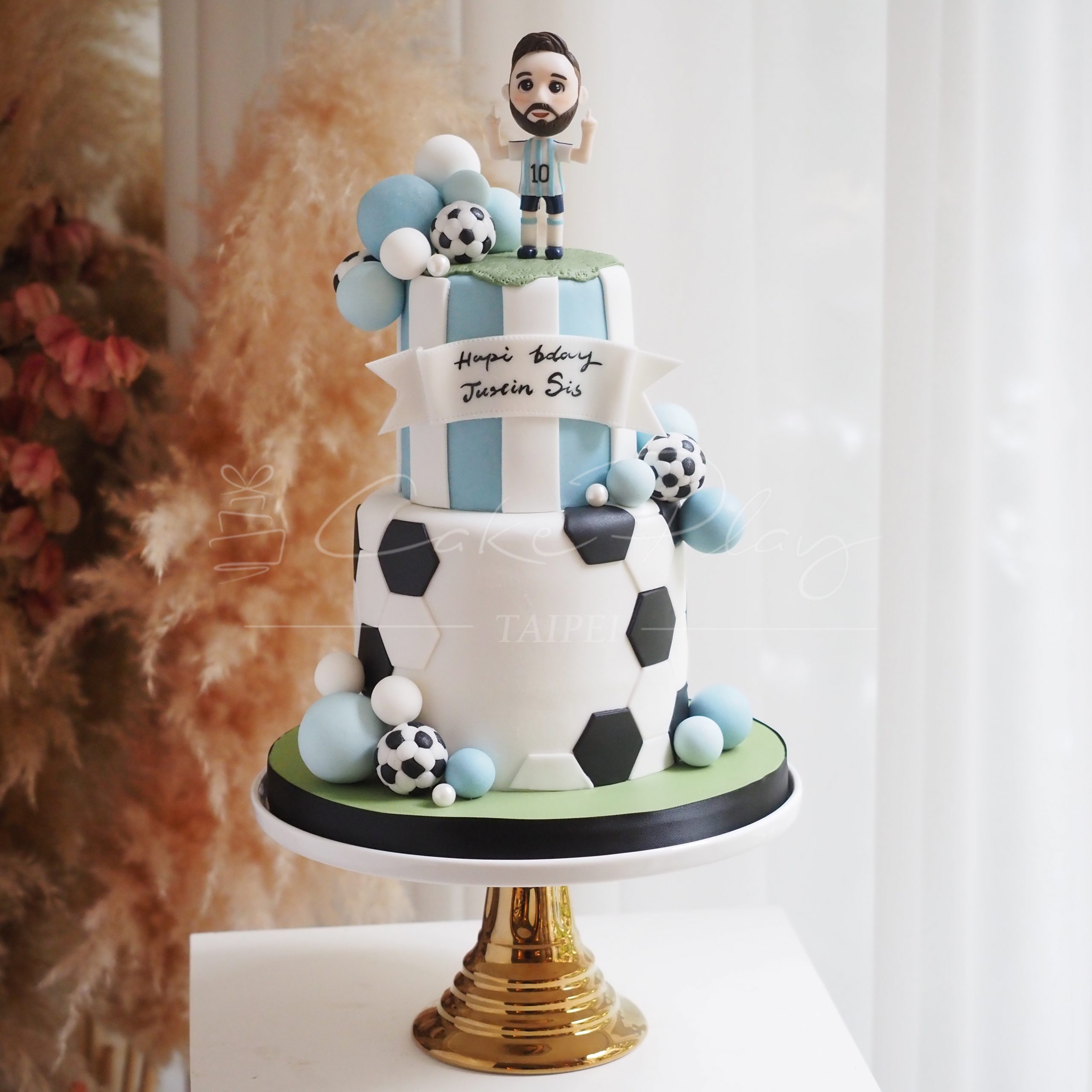 足球主題蛋糕 足球主題蛋糕,台北市客製蛋糕